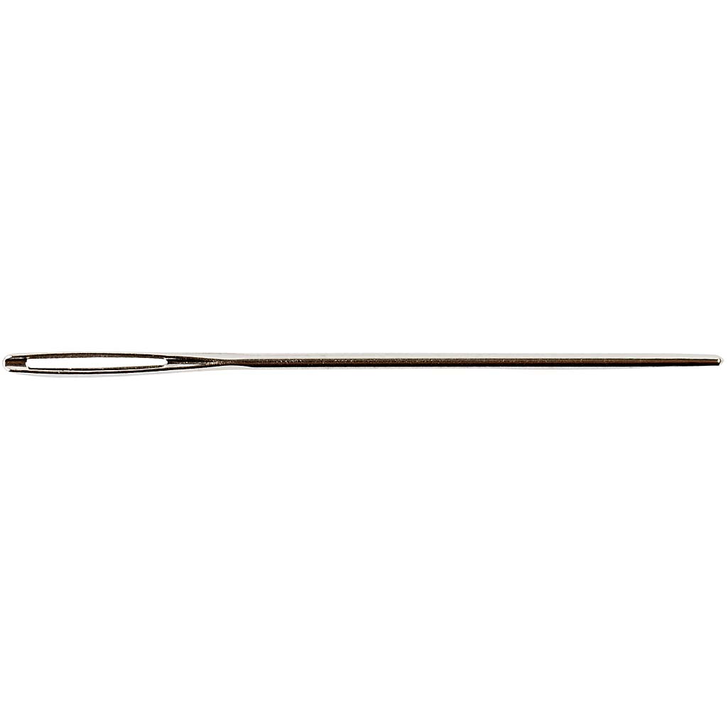 Broderinål utan Spets 50 mm 25 st
