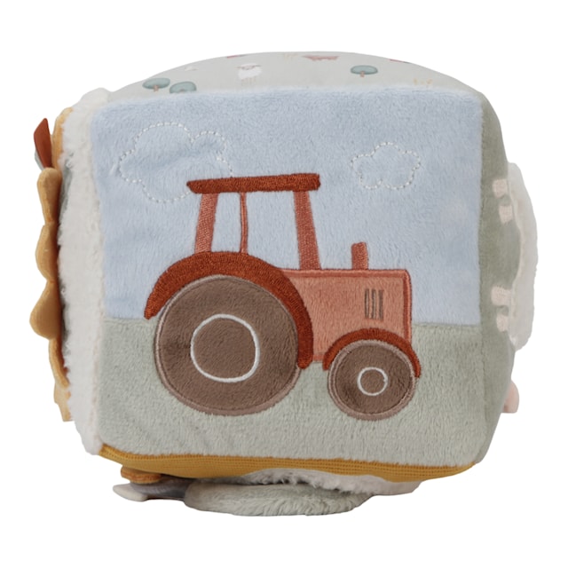 Produktbilde 3 for Little Farm Aktivitetsterning Little Dutch