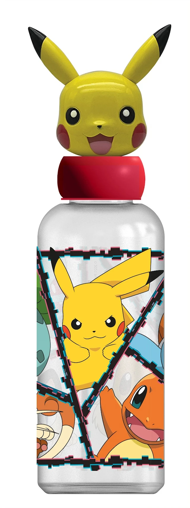 Pokémon Pullo 3D Hahmo