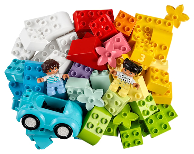 Tuotekuva 2 - Palikkarasia, DUPLO Classic (10913)
