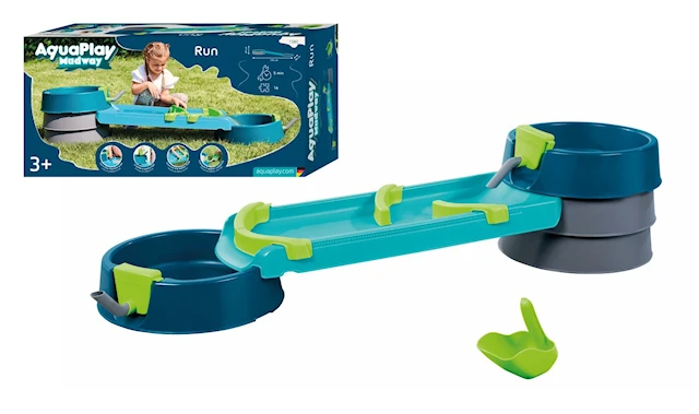 Mudway Run AquaPlay