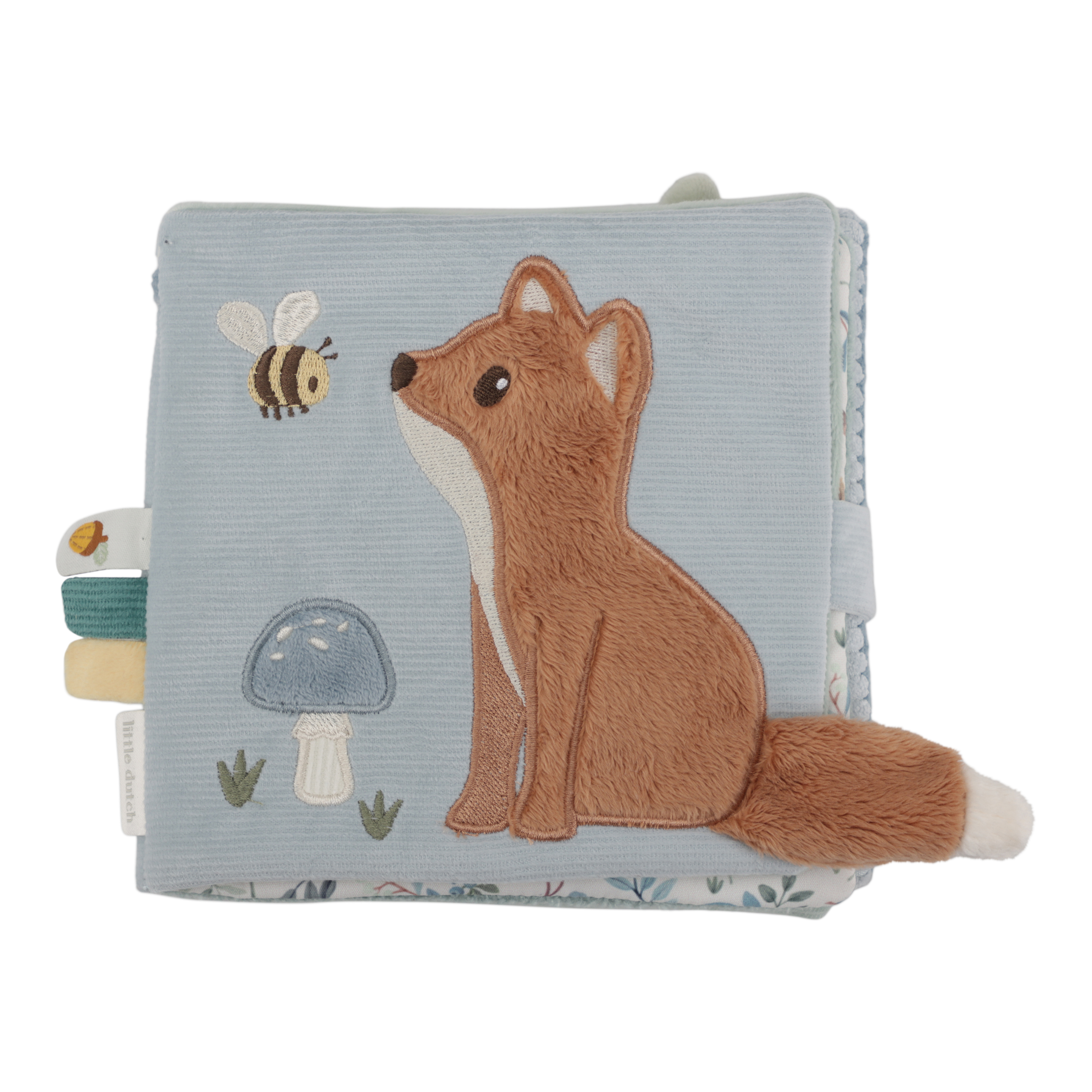 Forest Friends Prasselbok Little Dutch