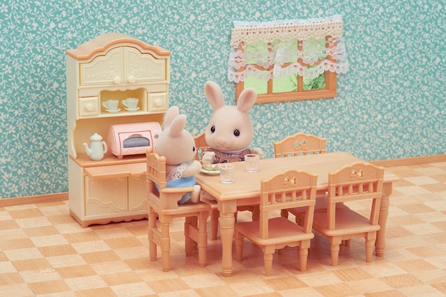 Produktbild 2 för Matrum, Sylvanian Families