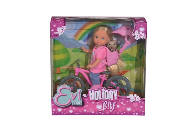 Holiday Bike, Evi Love