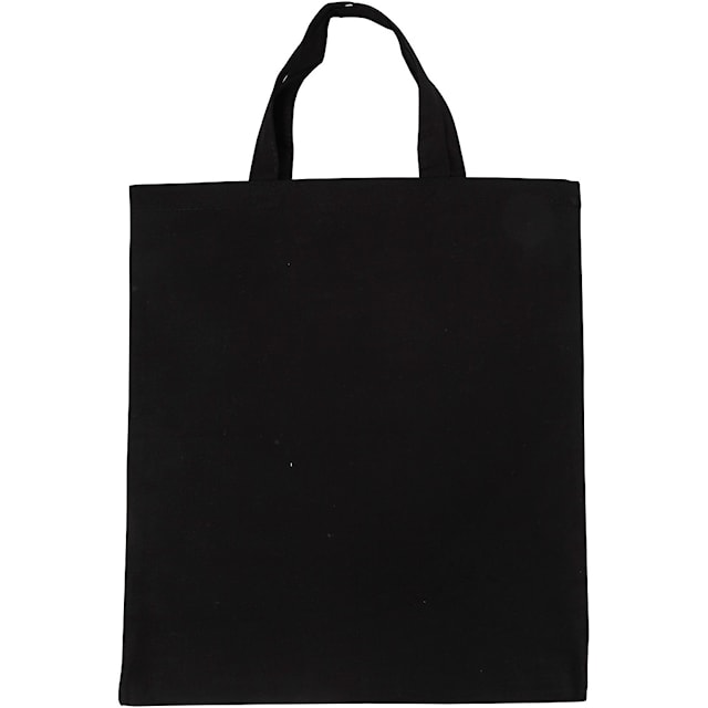 Produktbild 1 för Textilkasse Svart 38x42 cm Creativ Company