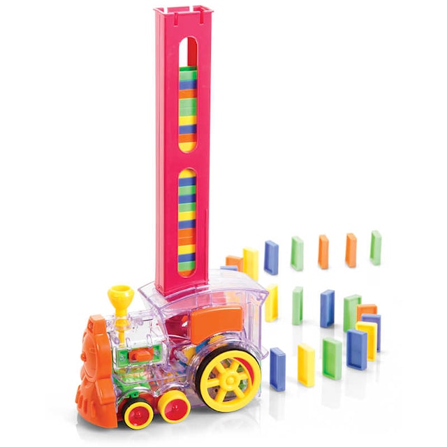 Tuotekuva 1 - Domino Juna Lay And Play