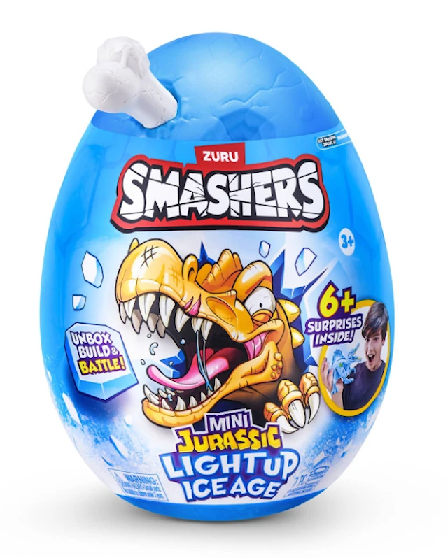Dino Ice Age Pieni muna Samshers