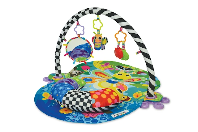 Lamaze Freddie Firefly Babygym Leikkimatto