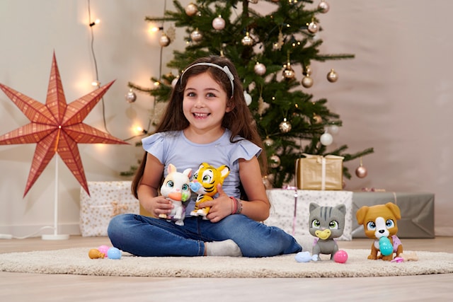 Produktbilde 2 for Pamper Petz Tiger