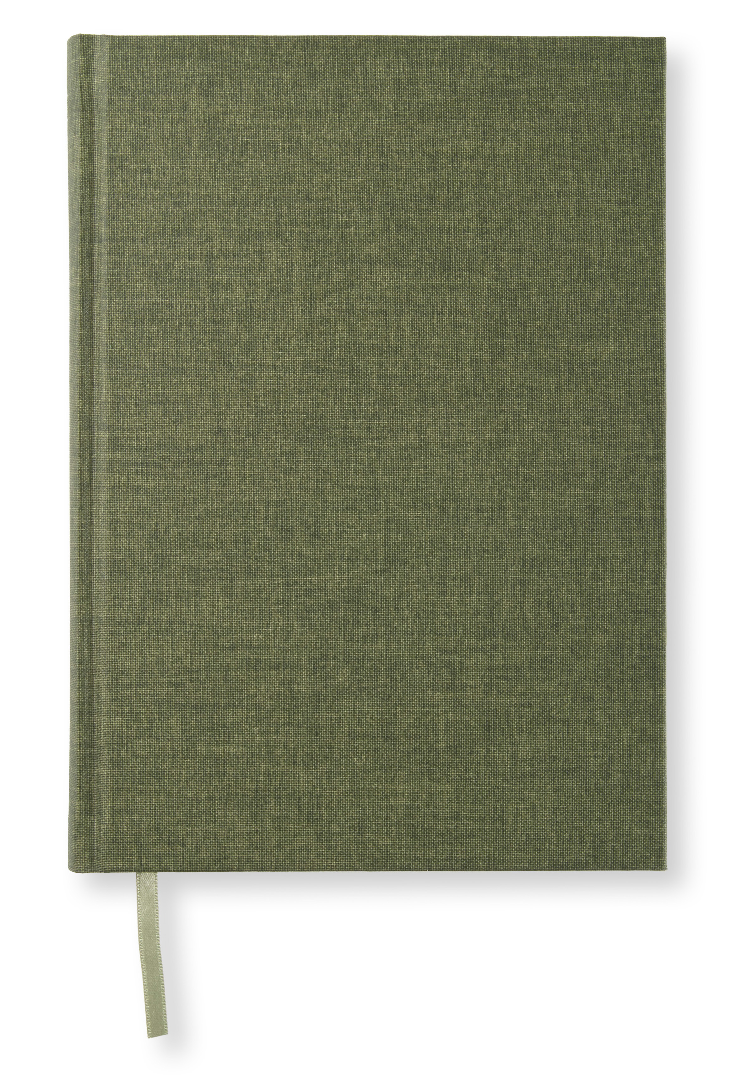 Anteckningsbok A5 Classic Linjerad Khaki Green Paperstyle
