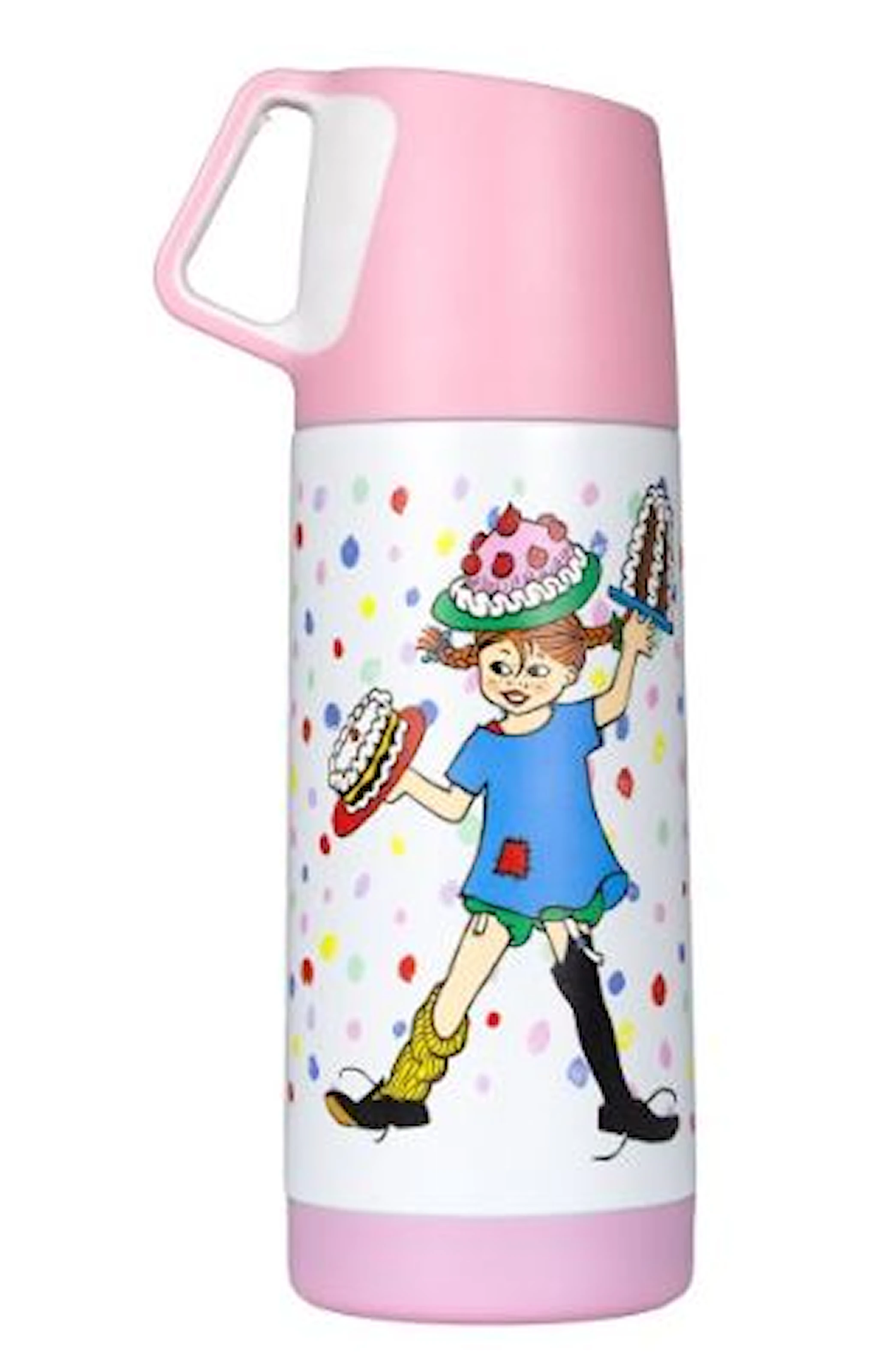 Tuotekuva ille Peppi Syntymäpäivä Termospullo 350 ml Rätt Start