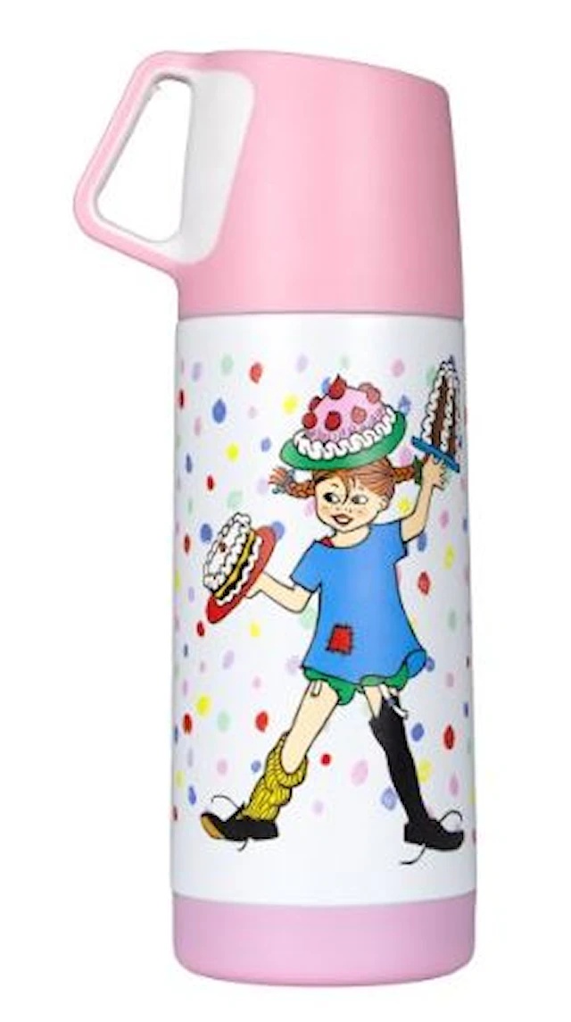 Peppi Syntymäpäivä Termospullo 350 ml Rätt Start