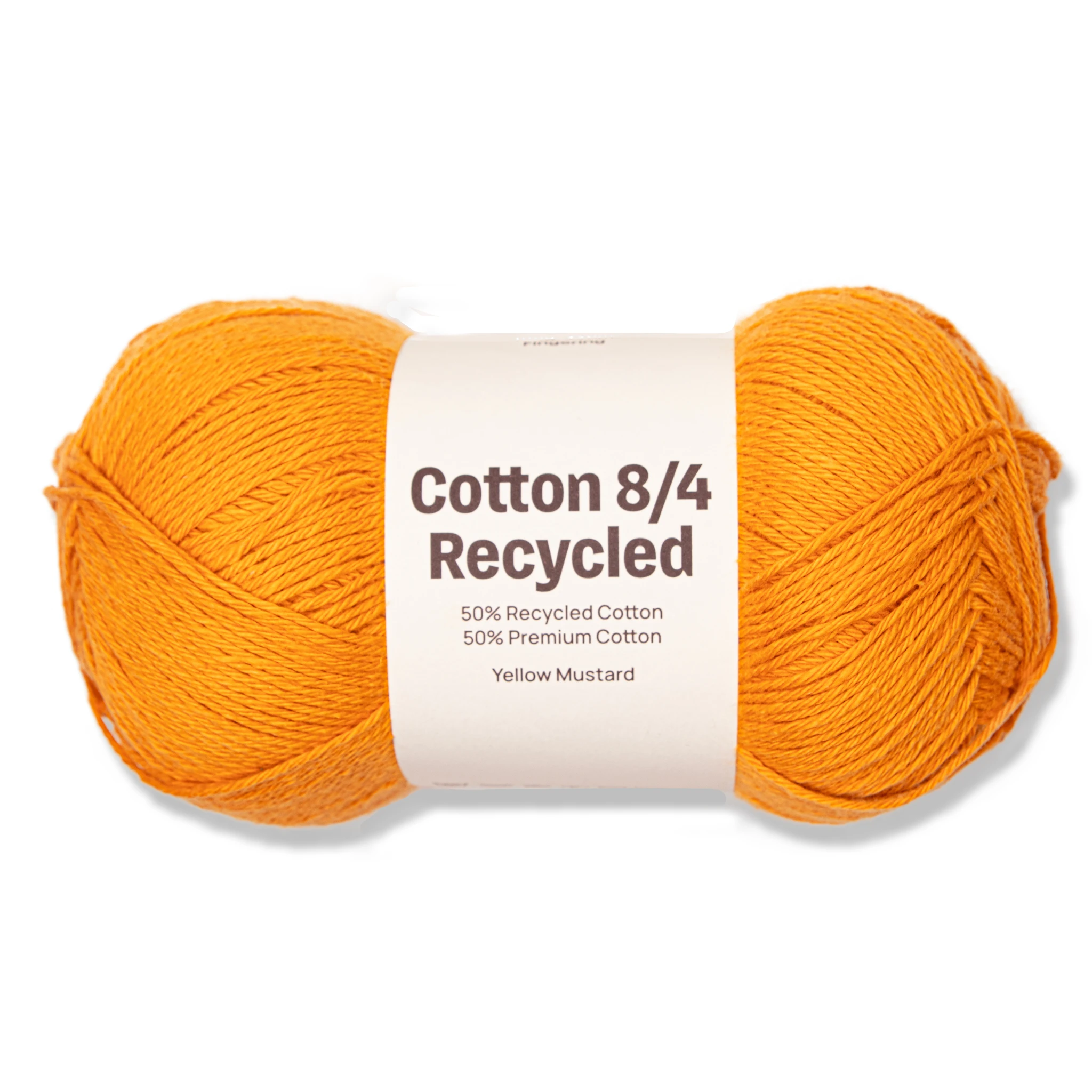 Produktbild för Cotton 8/4 Garn 100 g Adlibris