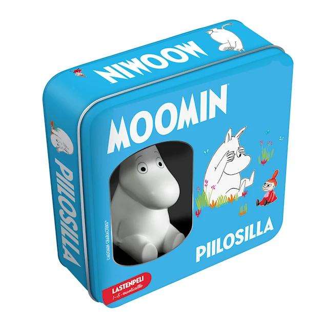 Mumin Kurragömma FI