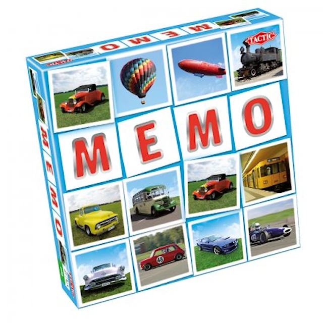 Transport, Memo (SE/FI/NO/DK/EN)