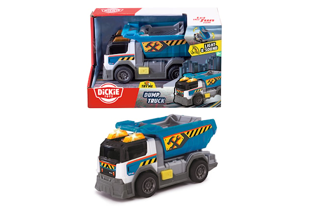 Dump Truck 15 cm Dickie Toys