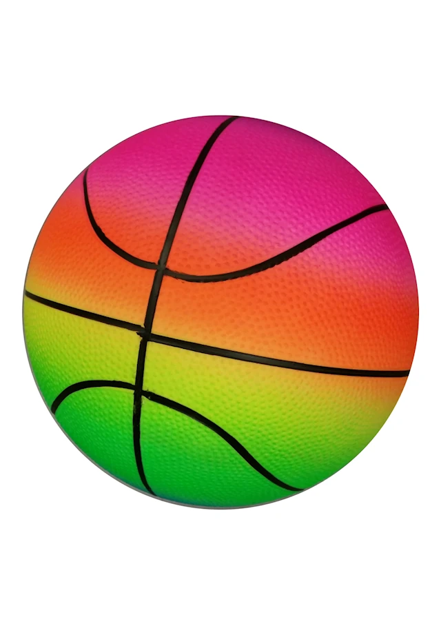 Koripallo 14 cm Rainbow