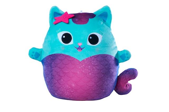 Gabbys Dockskåp Squishy Sjökatten Gosedjur (30 cm)