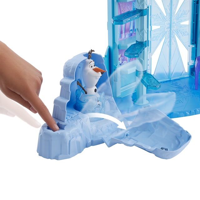 Tuotekuva 6 - Disney Frozen Elsan jääpalatsi