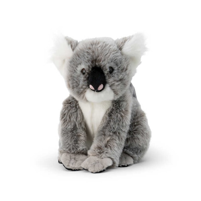 Produktbild 1 för World Of Natur Gosedjur Koala och Baby  Gosedjur Animigos