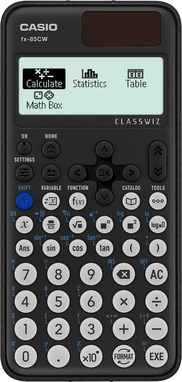 Tekninen laskin FX-85CW Classwiz Casio
