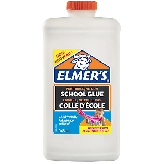 Elmers valkoinen nestemäinen liima 945 ml