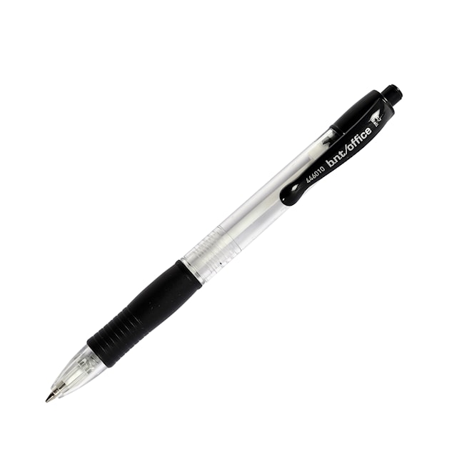 Produktbilde 4 for Kulepenn 0,7 mm 4-pakning BNT Office