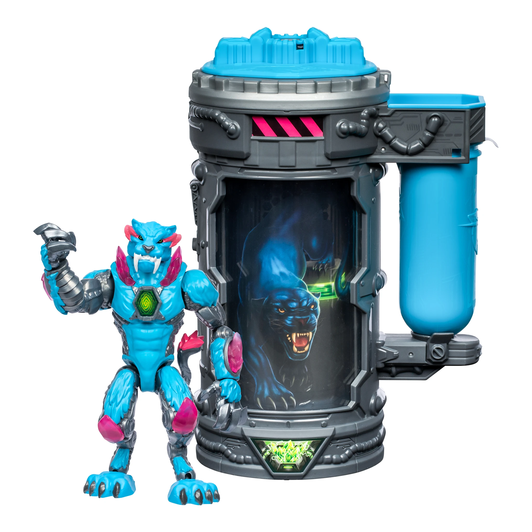 Produktbild för Mutator Action Iconic Panther Mutator Mr. Beast