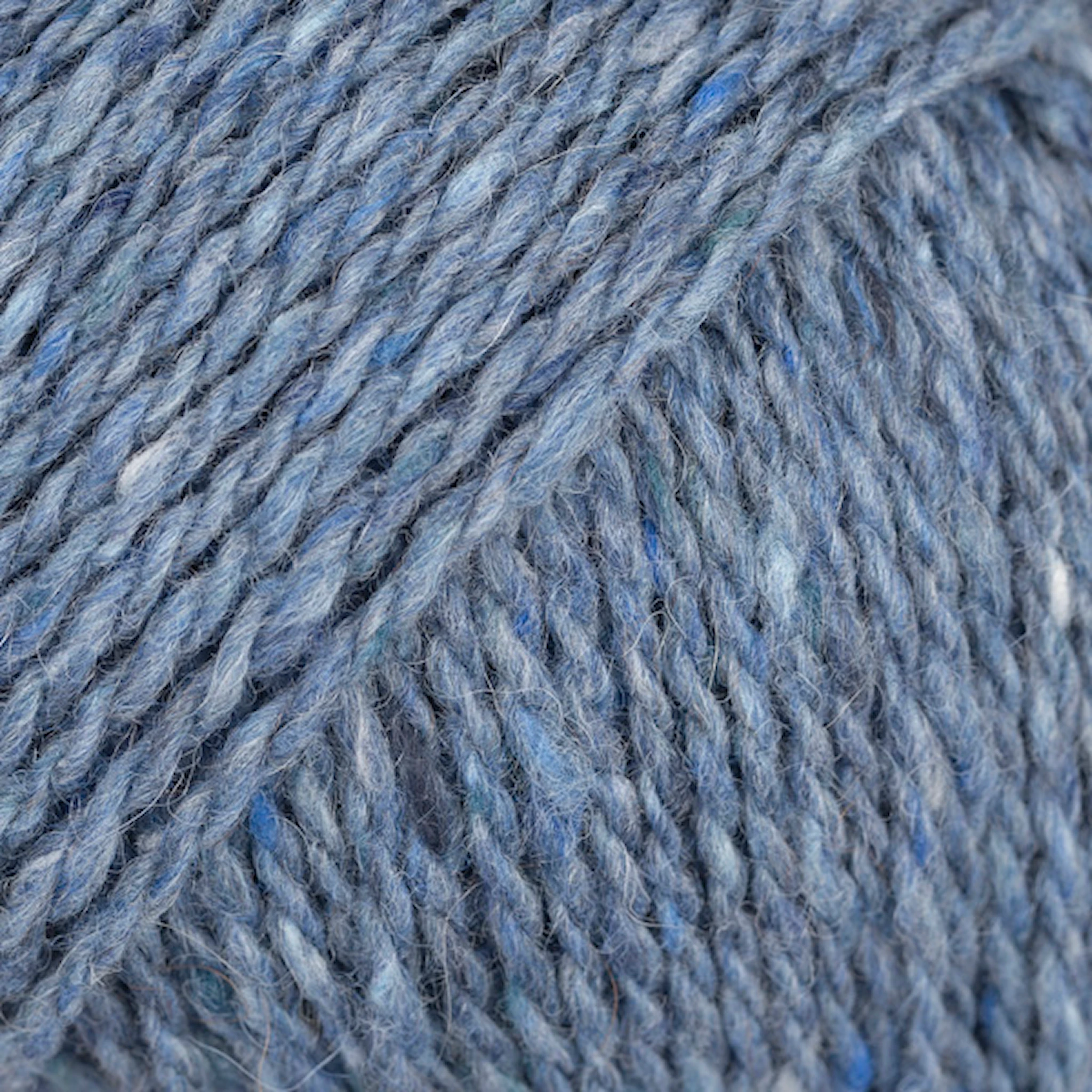 Tuotekuva ille Soft Tweed Uni Color Villalanka 50 g Drops