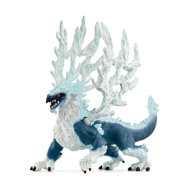 Eldrador Isdrake Schleich