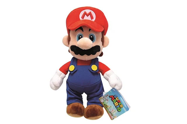 Nintendo Super Mario -pehmo 30 cm