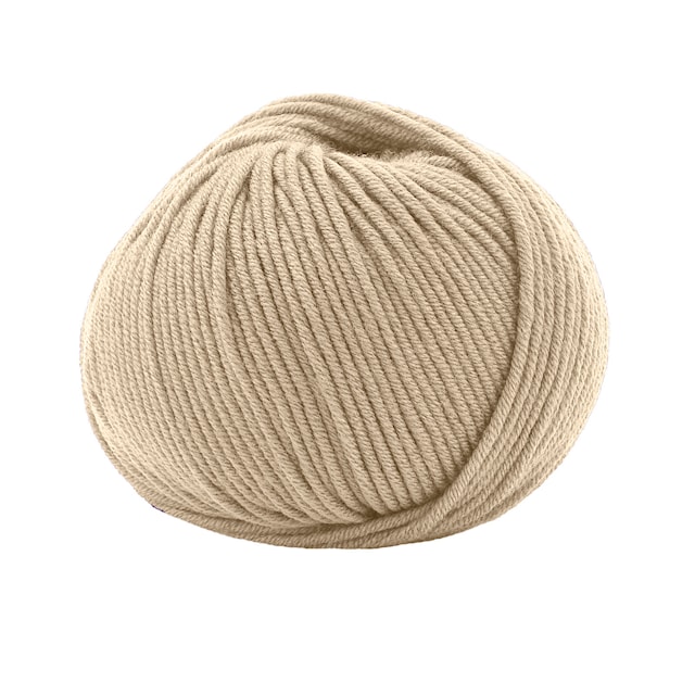Maxi Soft Merinovilla 50 g Corda/Colfelice 14522 Lana Gatto