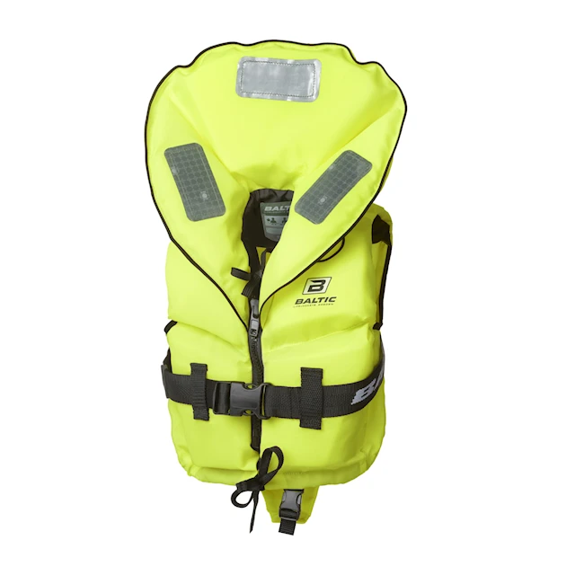 Räddningsväst ProSailor Gul 3-10 kg Baltic