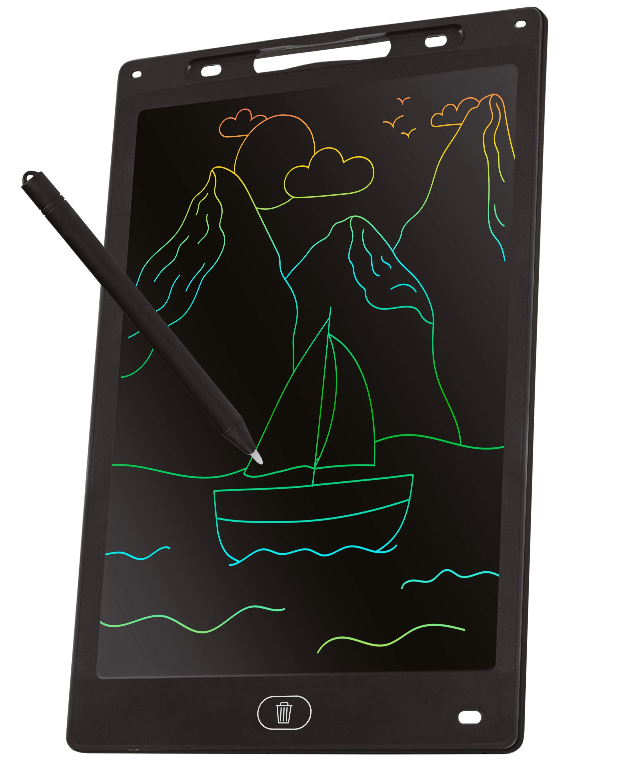 Ritplatta LCD 8,5" Multi Color, Beocreo