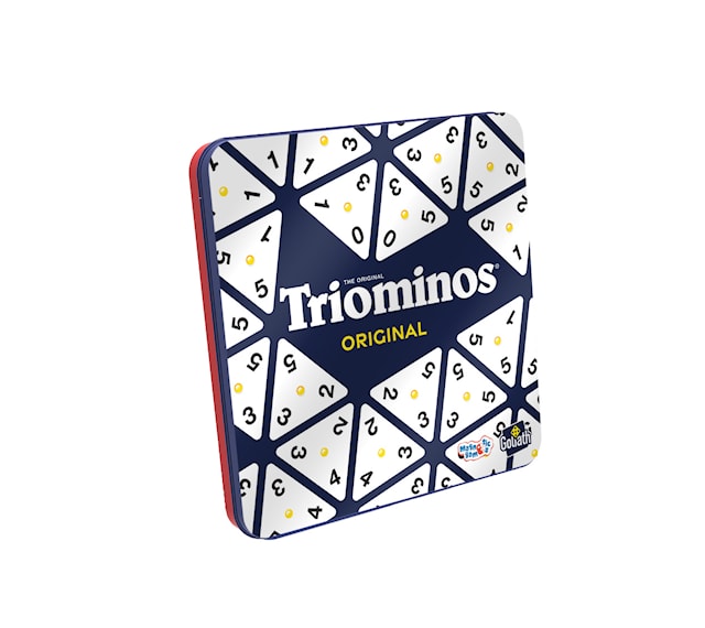 Produktbild 1 för Triominos Magnetiskt Resespel Goliath
