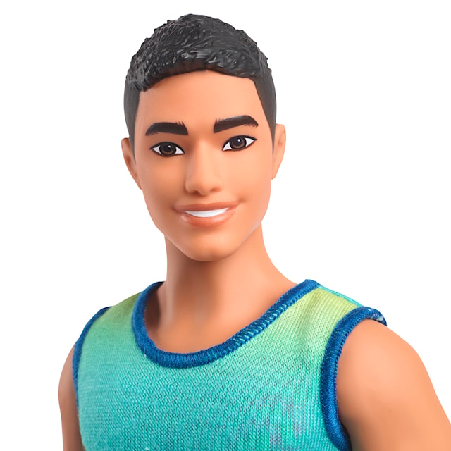 Tuotekuva 4 - Barbie Fashionista Ken Ombre Tank