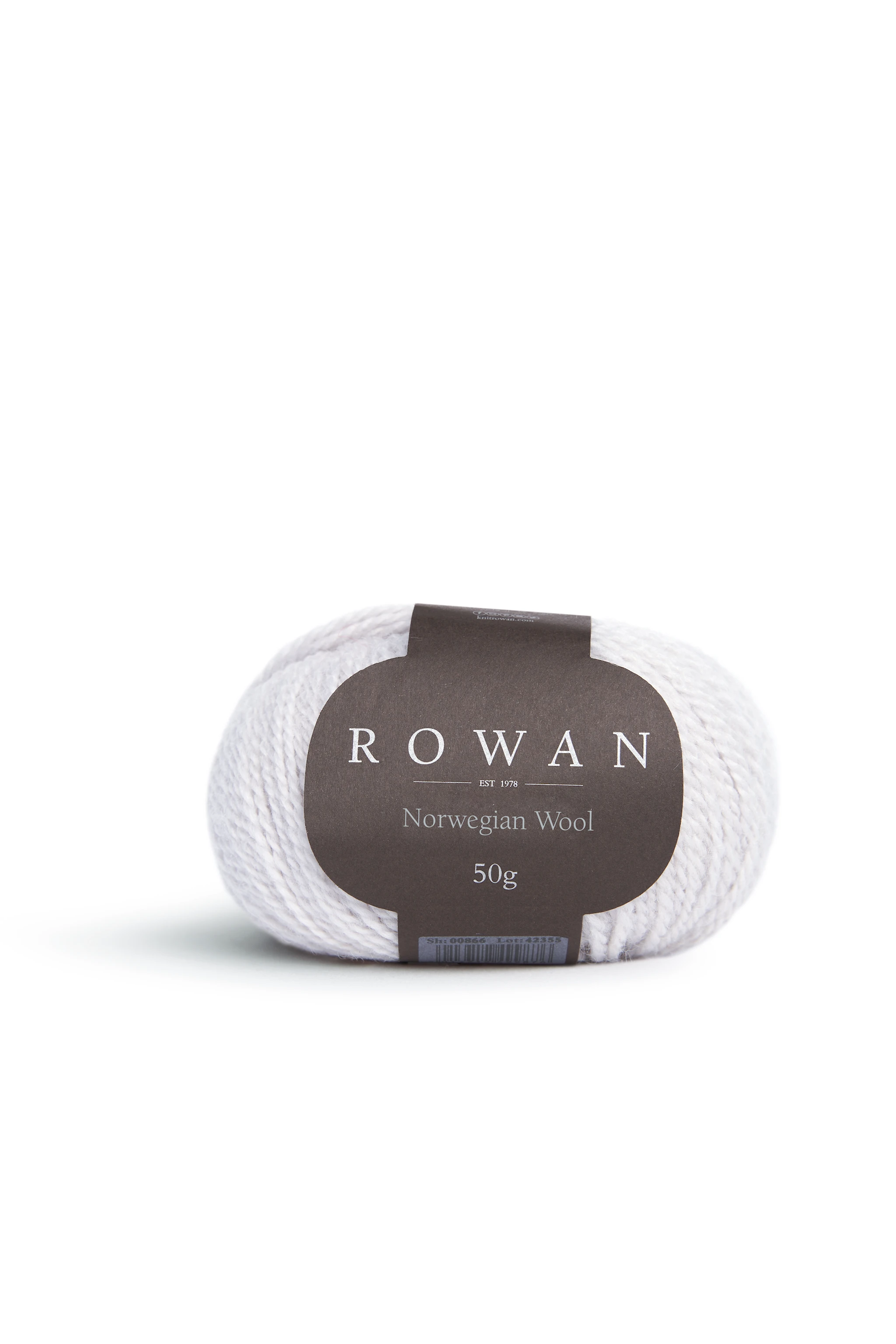 Produktbild för Norweigan Wool ullgarn 50 gr Wind Chime 010, Rowan