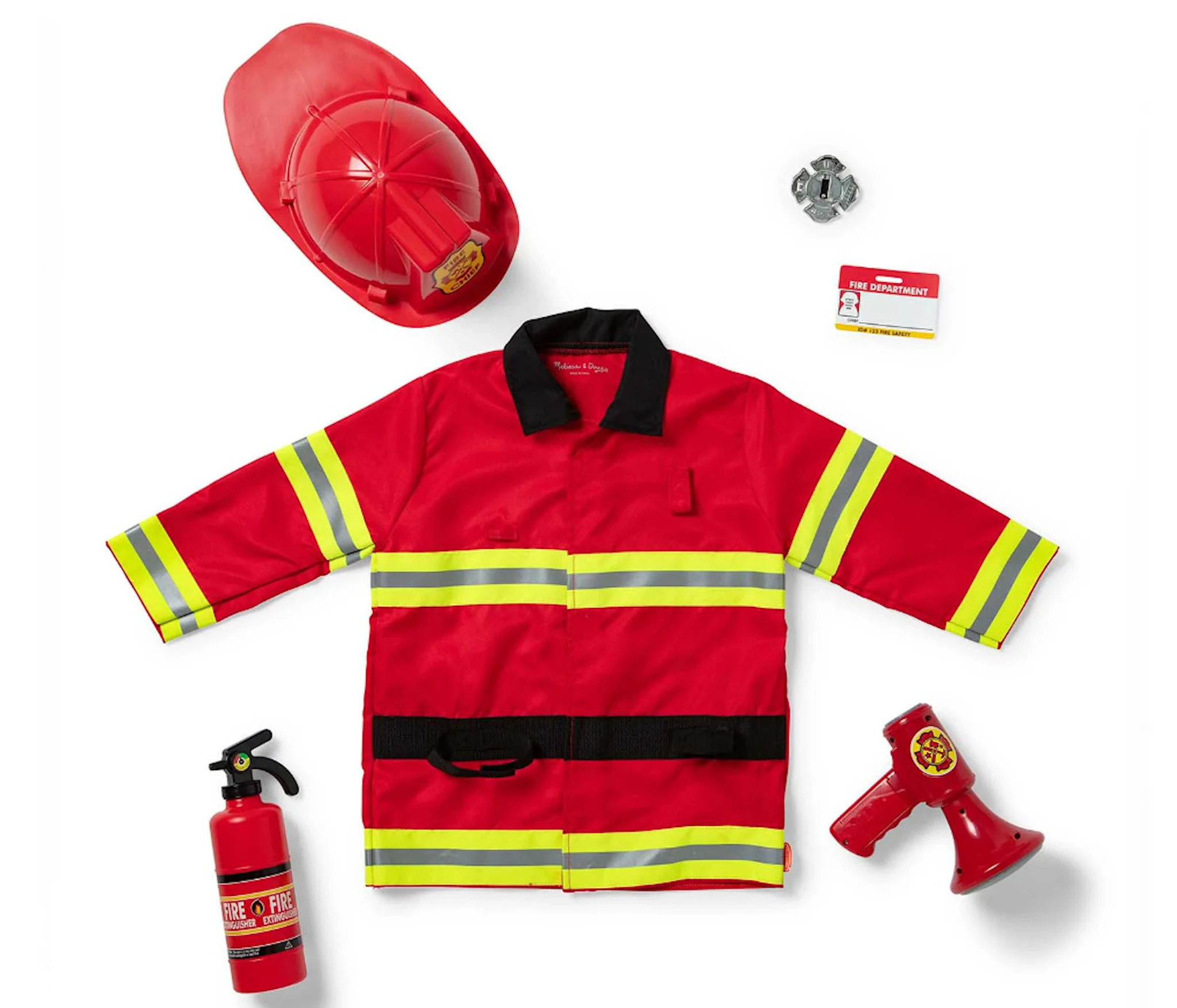 Produktbild för Brandman Utklädnad Melissa & Doug