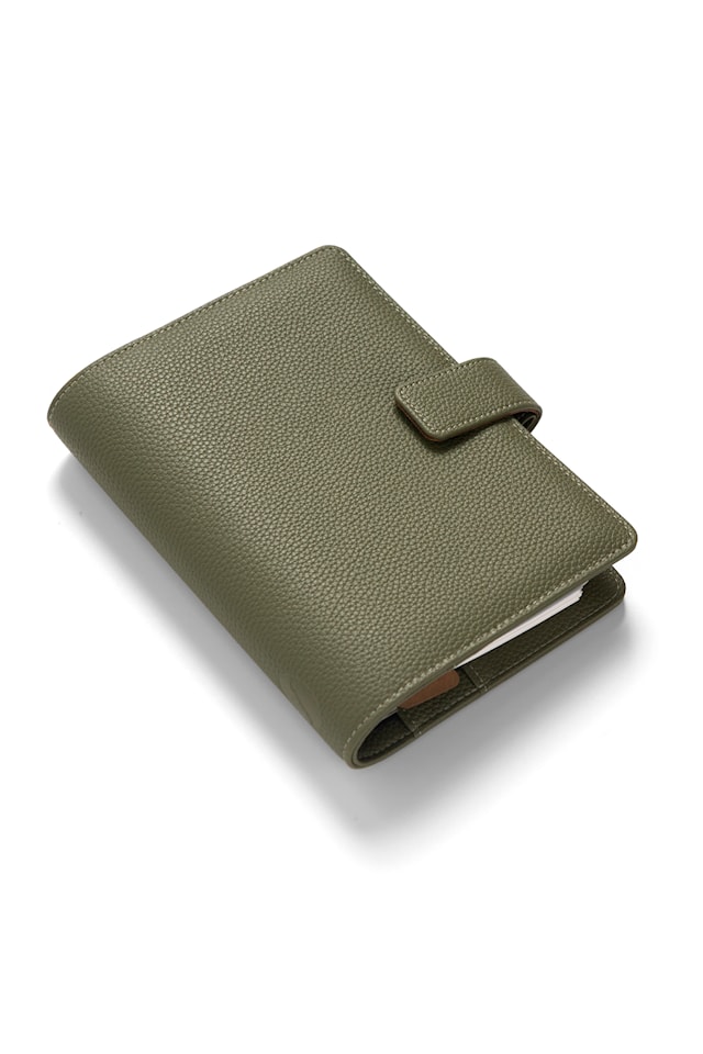 Produktbilde 3 for Camden Personal Oliven Filofax