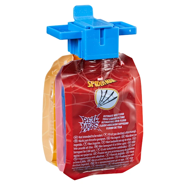 Spider-Man Real Webs Ultimate Web Blaster Refill Pack