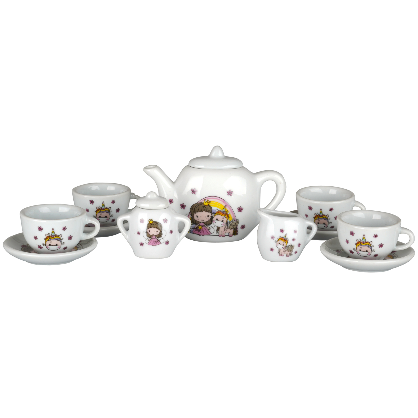 Teeserviisi Posliini Barbo-Toys
