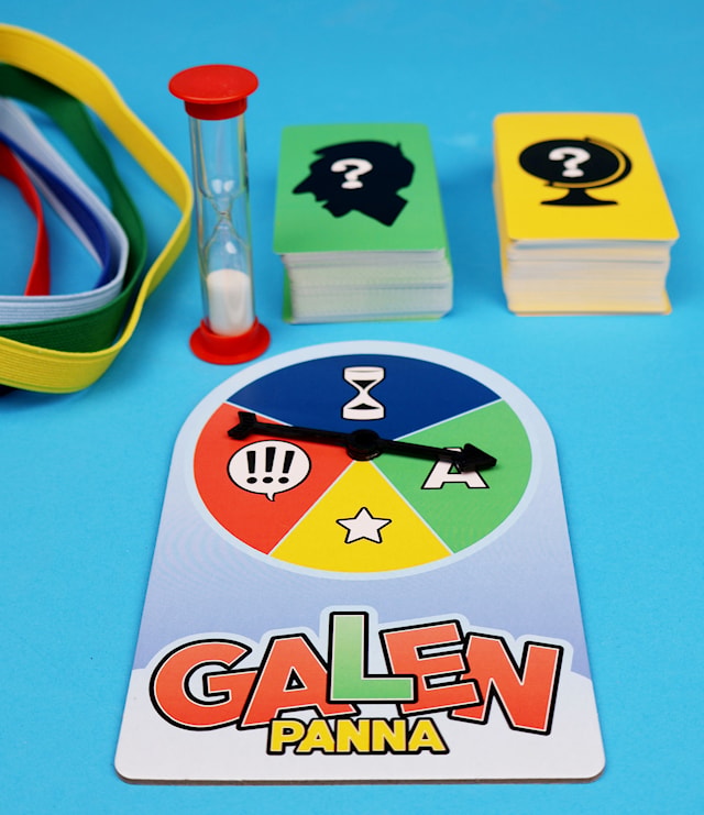 Produktbilde 2 for Galenpanna Pocket, ALF (SE)