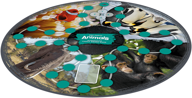 Produktbilde 4 for BBC Life On Earth game (SE/DK/NO)