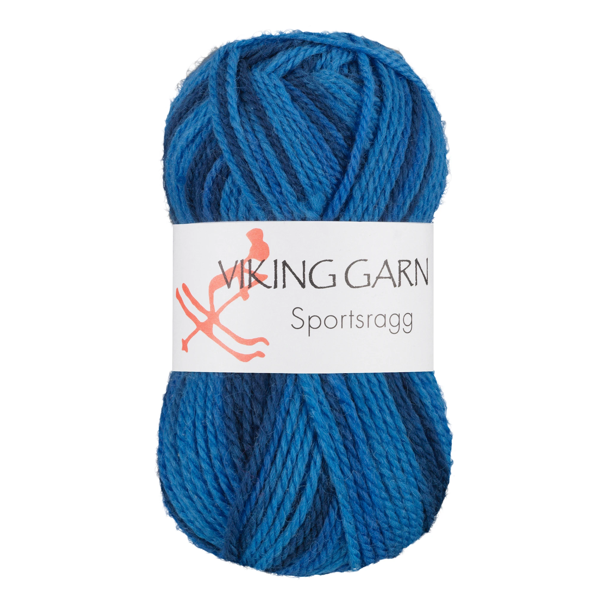 Produktbilde for Sportsragg 50 g Viking Garn