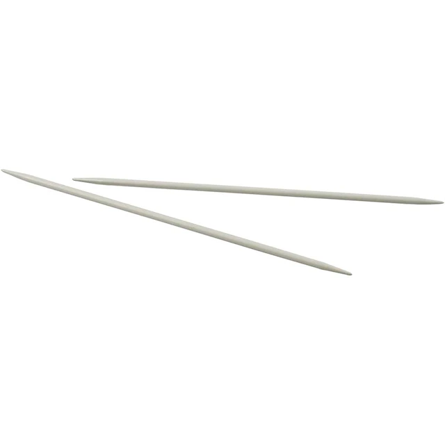 Sukkapuikot, Pit. 20 cm, koko 4 mm, 1 set