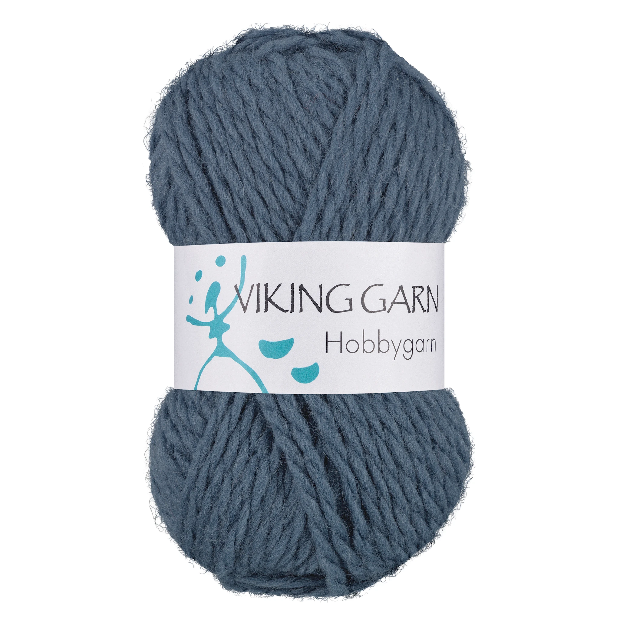 Produktbild för Hobbygarn 50 g Viking Garn