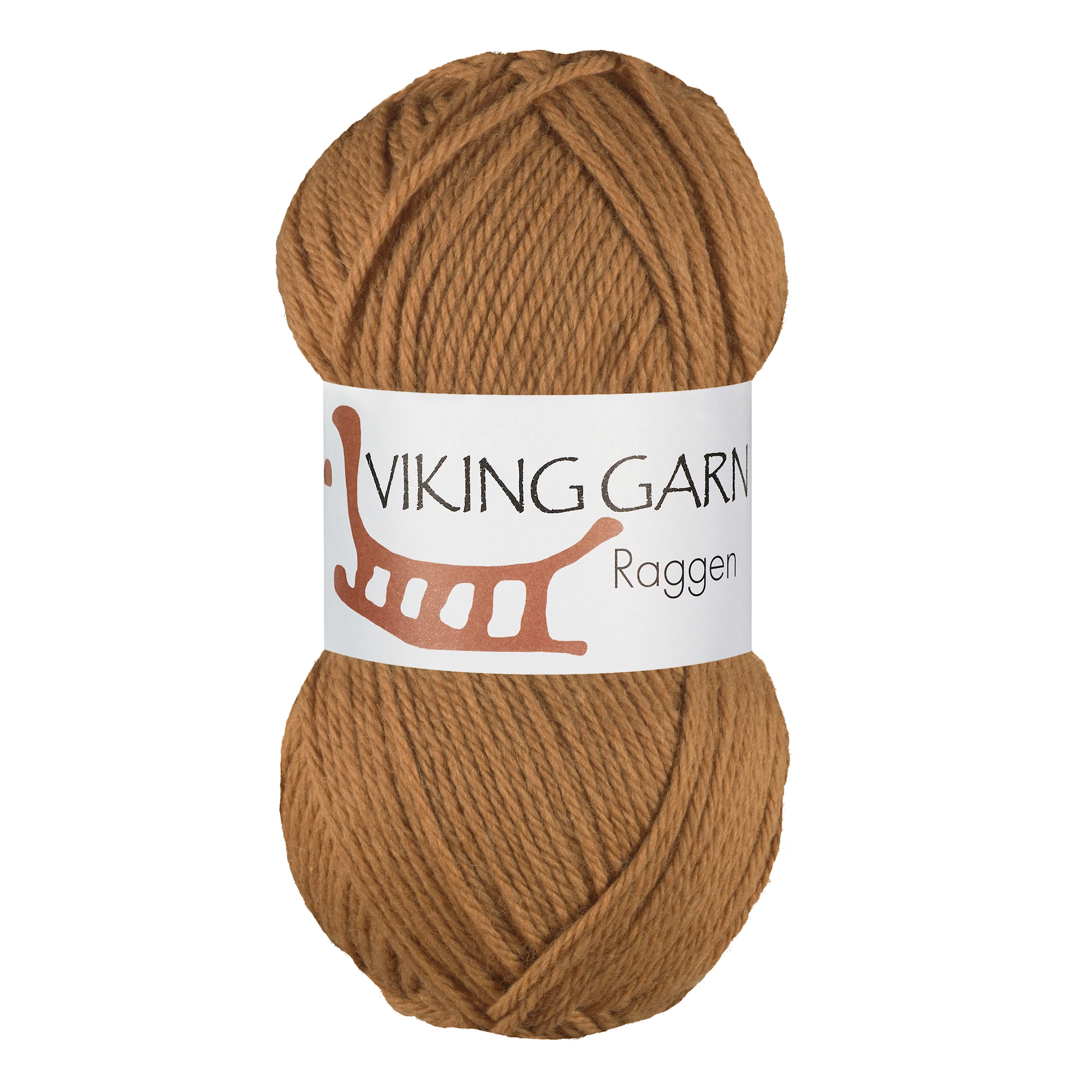 Produktbild för Raggen Garn Ullmix 150 g Viking Garn