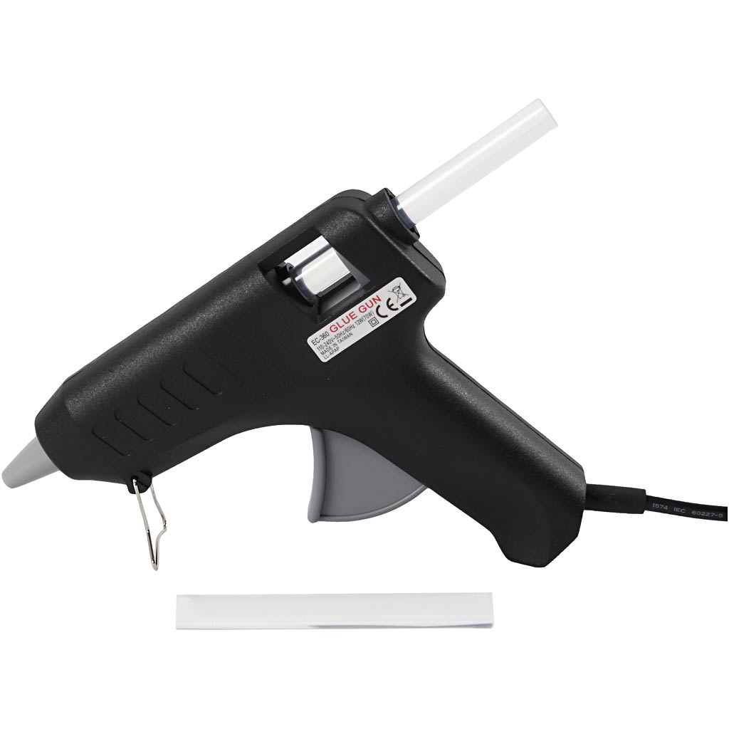 Maxi limpistol 130 &deg;C - L&aring;gtemperatur