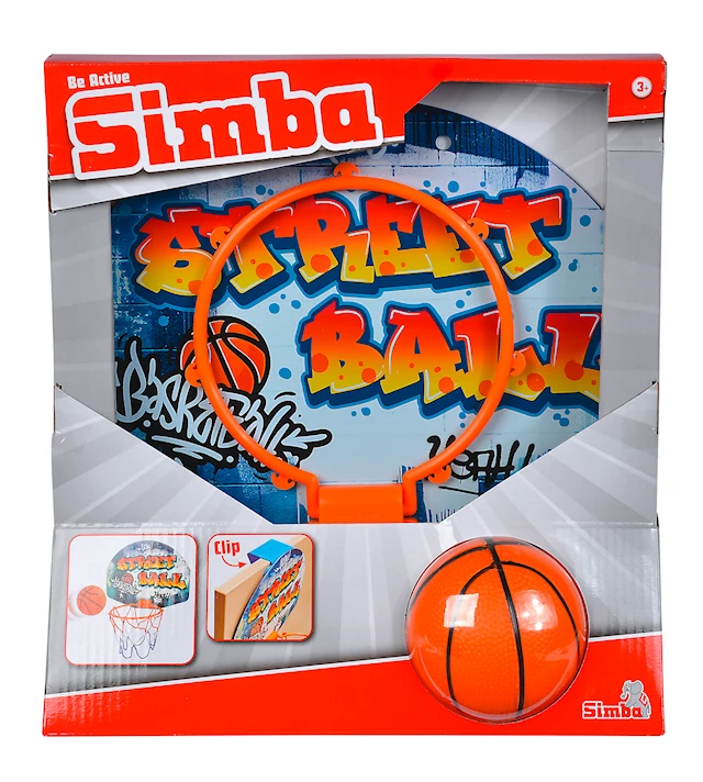 Basketset Simba Toys