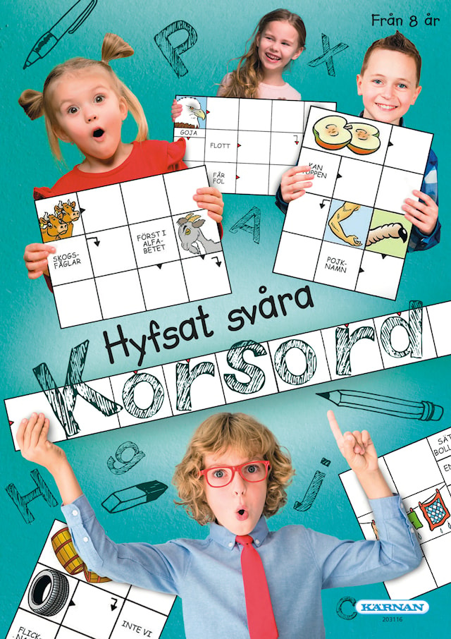 Hyfsat Svåra Korsord, Kärnan